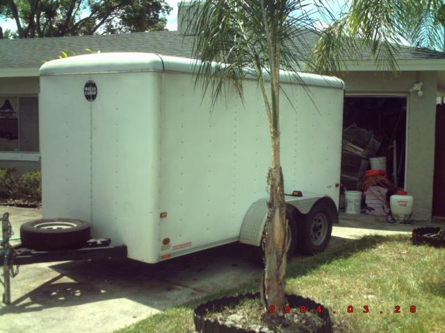 Boat trailers for sale in FL - TrailersMarket.com