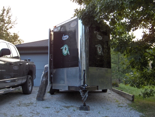 Buy & Sell New & Used Trailers Goose Decoy Trailer, 6x14 V ...