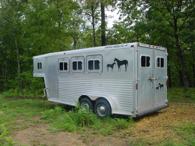 Used Horse trailers for sale in TN - TrailersMarket.com