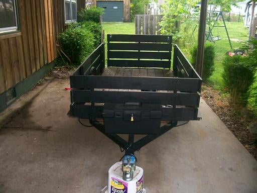 Buy & Sell New & Used Trailers 4x7 at TrailerShopper.com