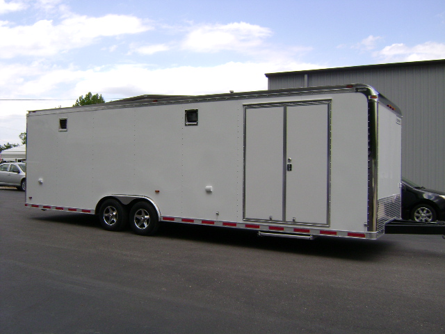 haulmark  trailer prices