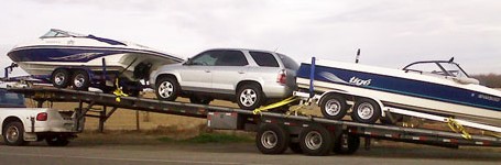 4 Car Hauler