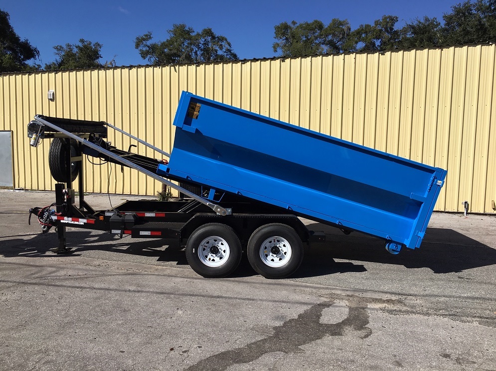 New UDump trailers for sale in Ocala, FL