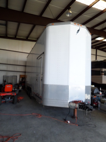Buy & Sell New & Used Trailers Featherlite 24 FT Custom ...
