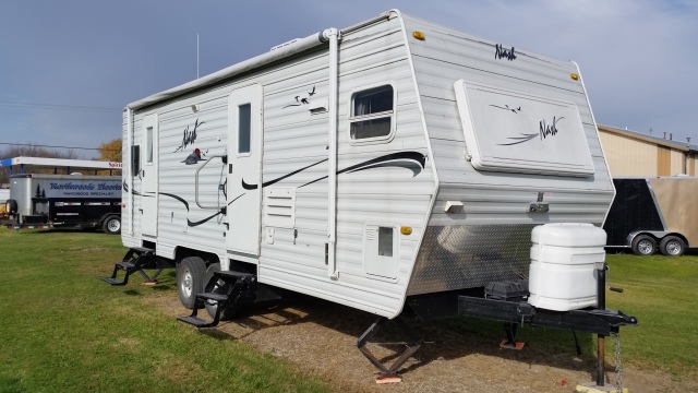 Nash Travel Trailers >> Buy & Sell New & Used Trailers Used camper, 2006 Nash Travel Trailers >> Buy & Sell New & Used Trailers Used camper, 2006
