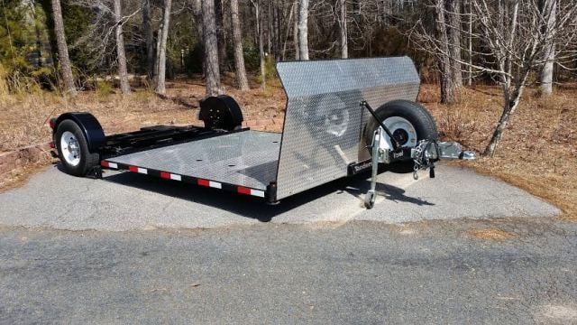 Buy & Sell New & Used Trailers Elite Tandem Tow Dolly at ...