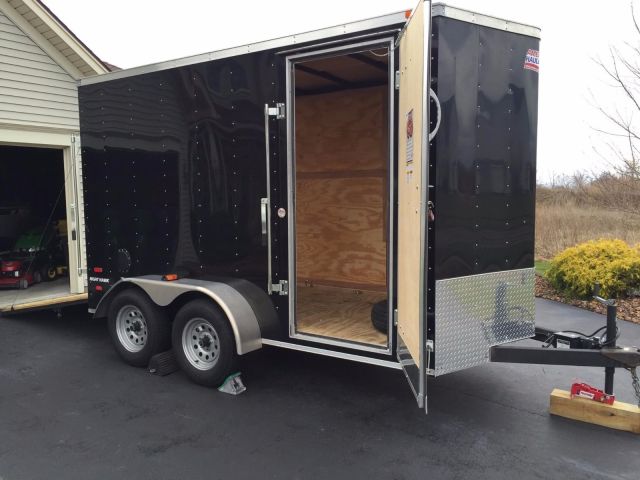 Used Enclosed Car Hauler For Sale Michigan Used Enclosed Car Hauler For Sale Michigan