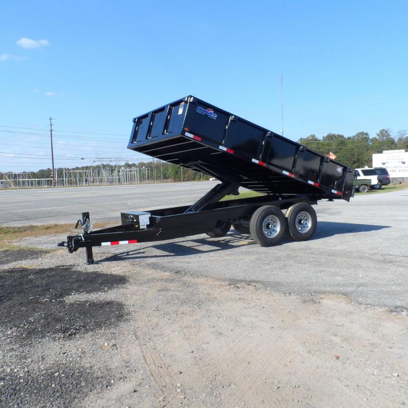 Hawke Dump trailers for sale in GA