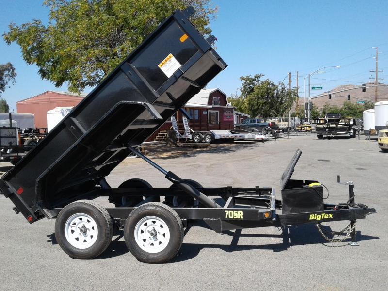 New Dump trailers for sale in CA
