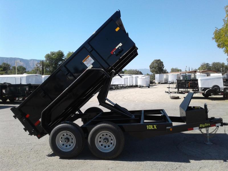 New Dump trailers for sale in CA