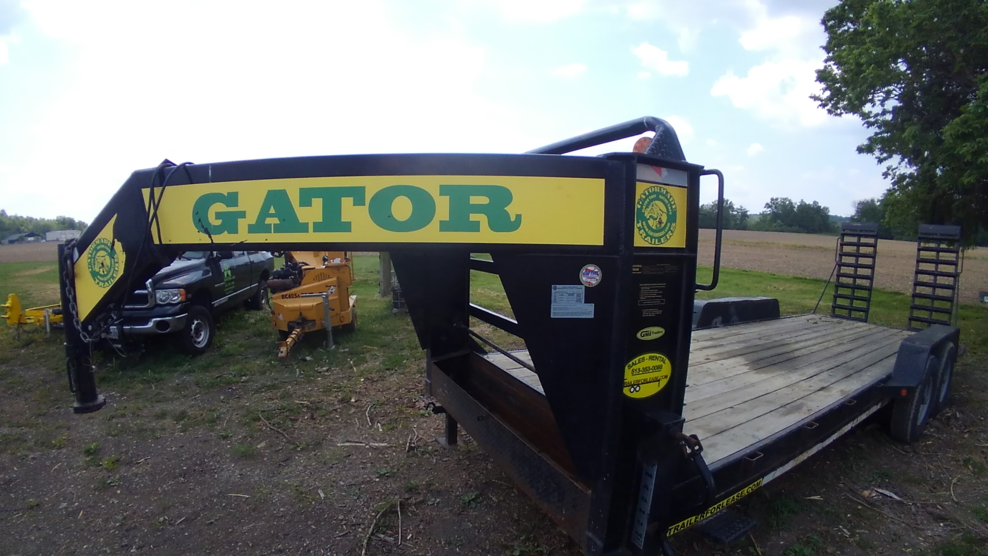Used Gatormade trailers for sale