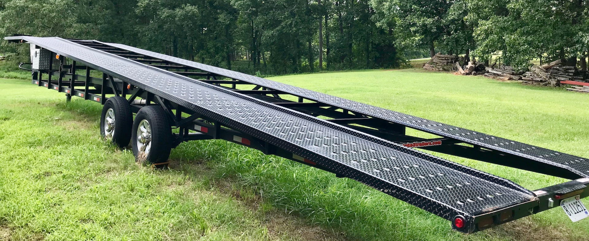 Take 3 trailers for sale