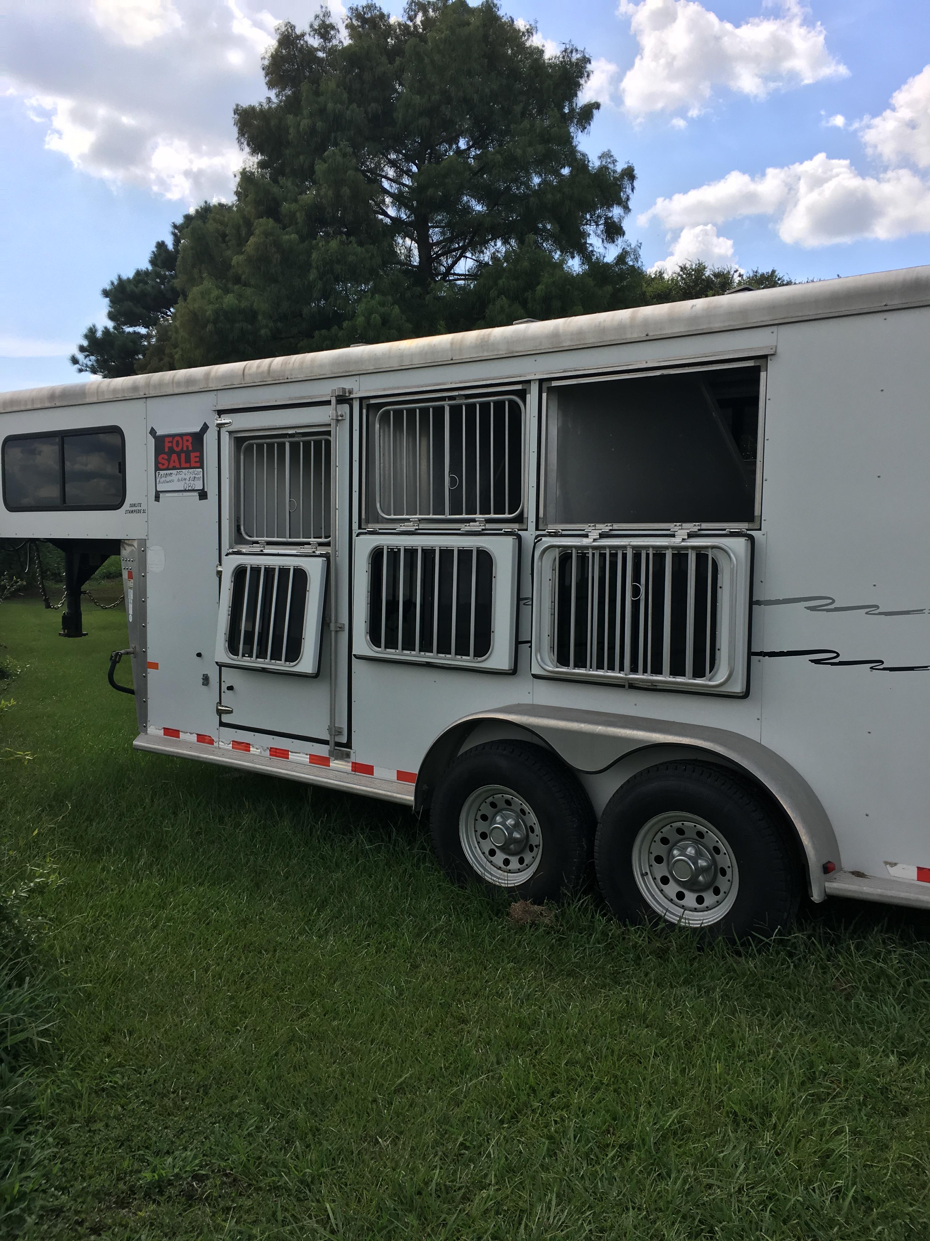 Used Horse trailers for sale in LA