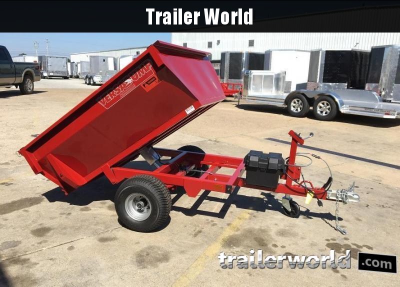 Midsota Dump trailers for sale