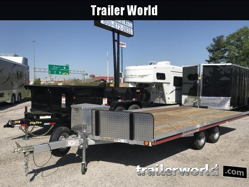Used Triton trailers for sale