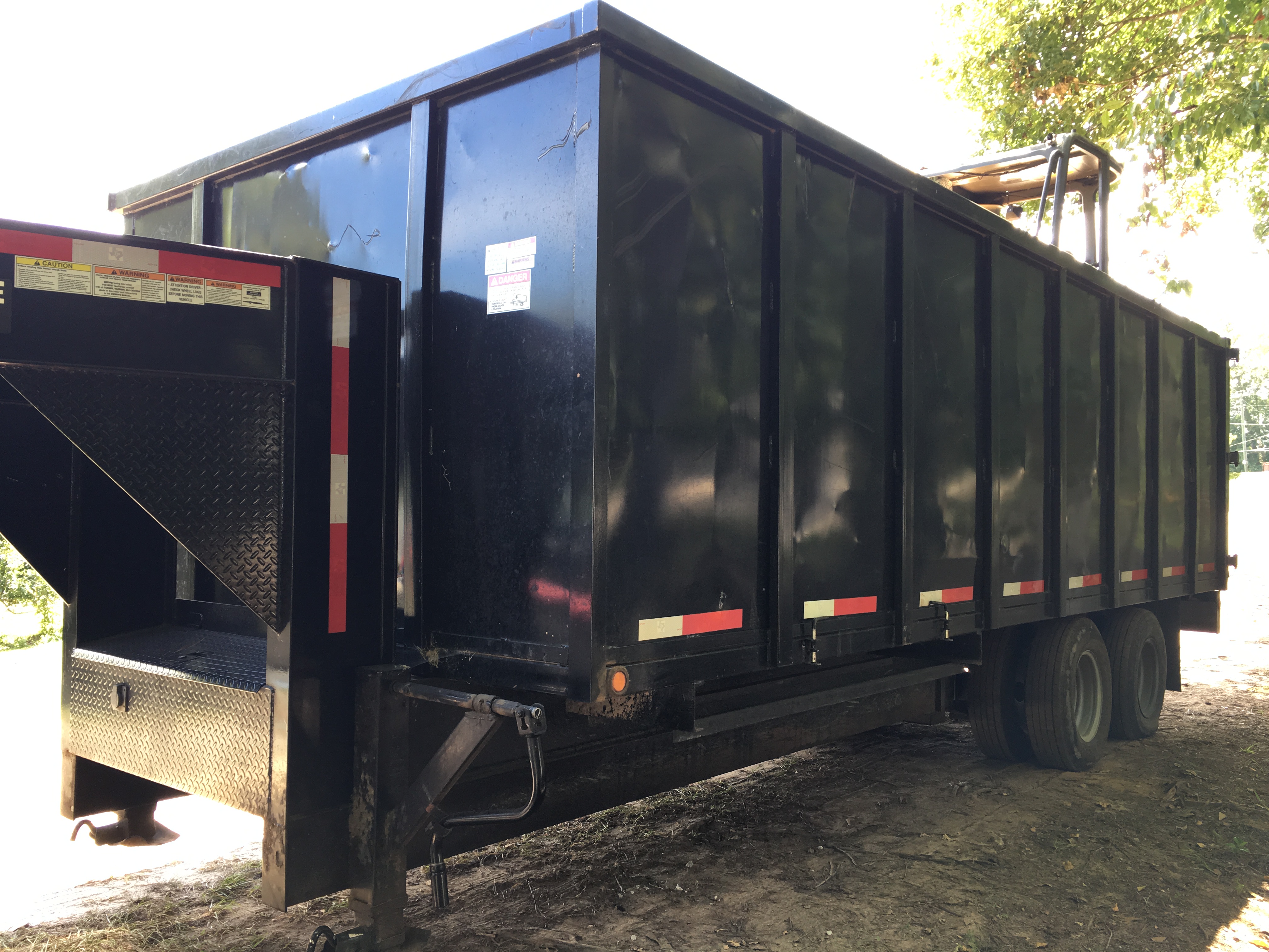 Used Texas Pride trailers for sale