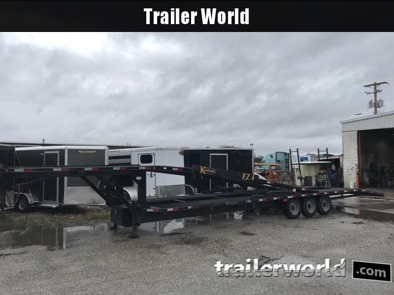Used Kaufman trailers for sale