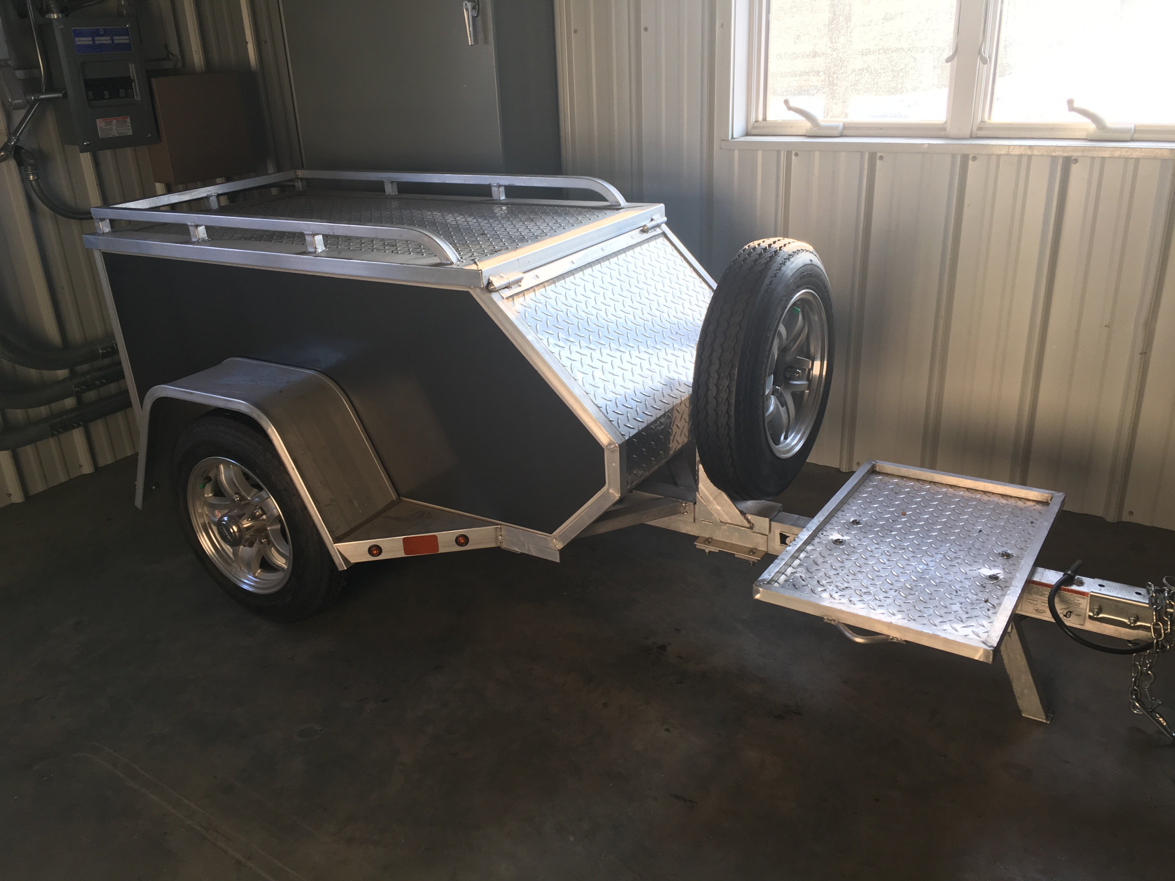 Used Motorcycle trailers for sale