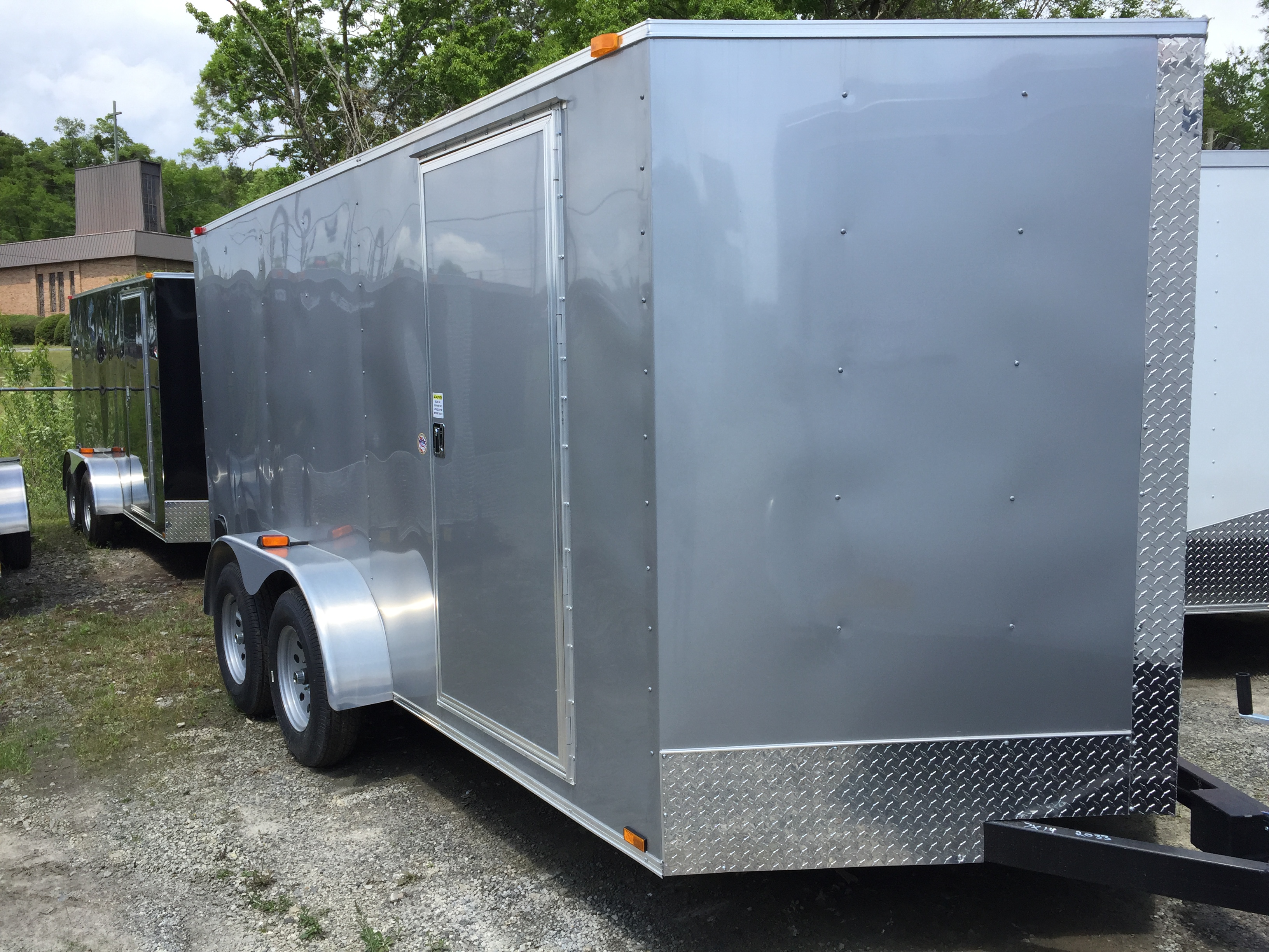 Spartan trailers for sale in GA