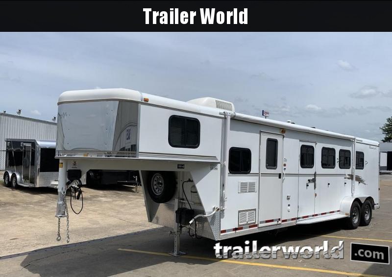 Used Horse trailers for sale in KY