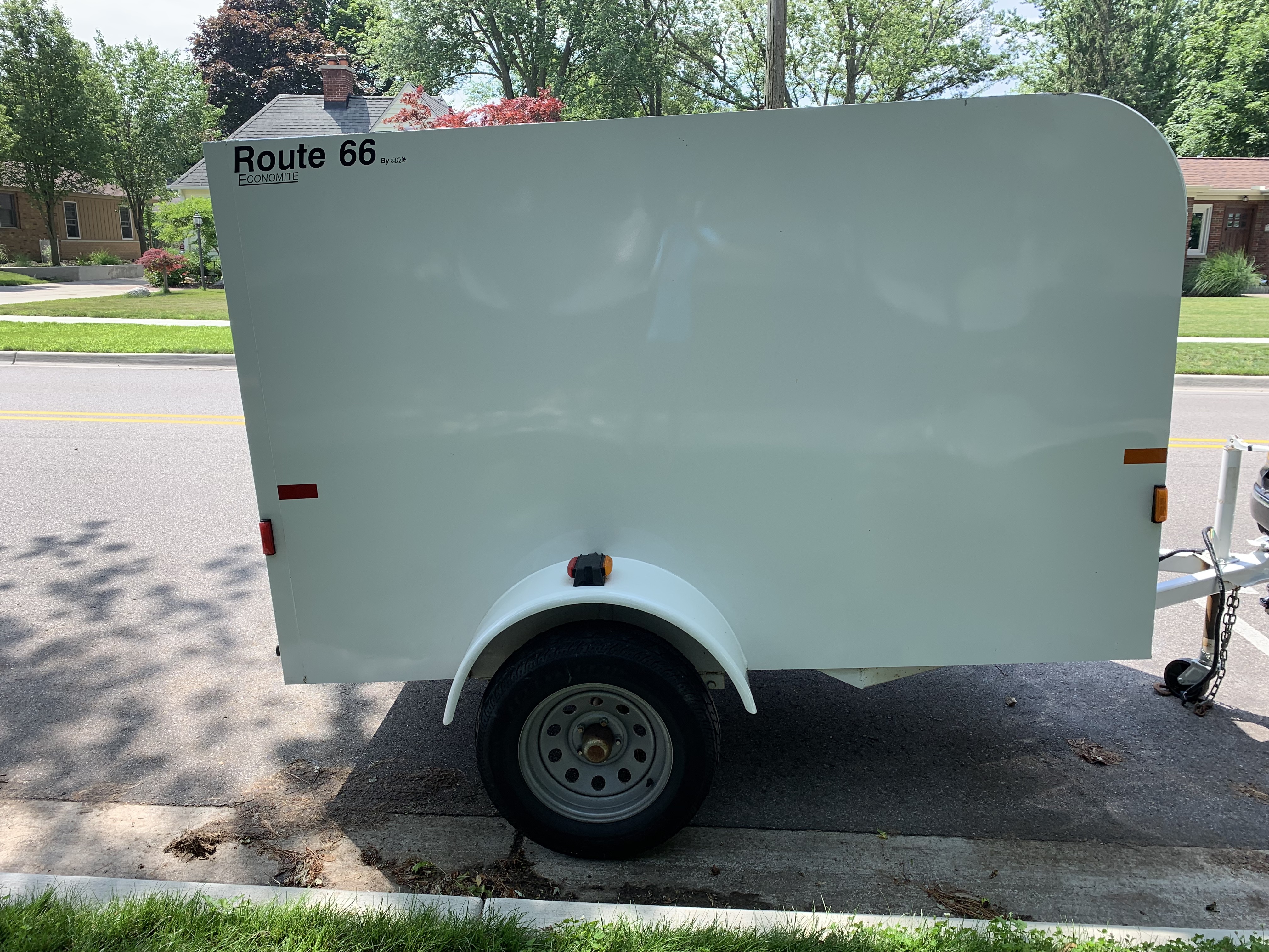 Used Utility Trailer Near Me 43 - ooddg3s