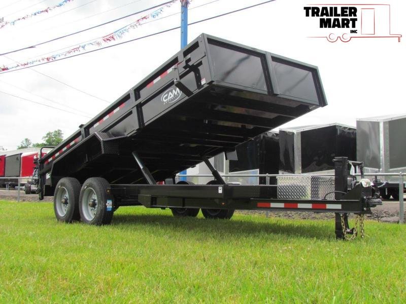 Dump trailers for sale in TN