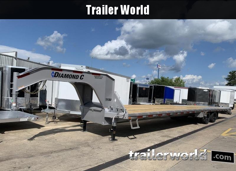 Used Flatbed trailers for sale in KY