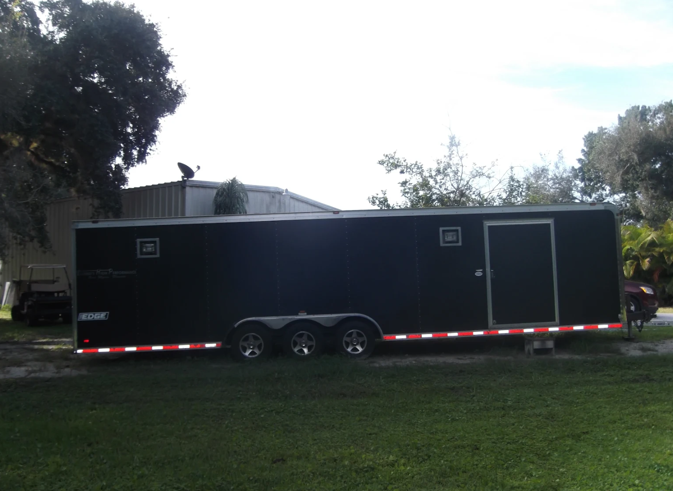 Used Haulmark trailers for sale