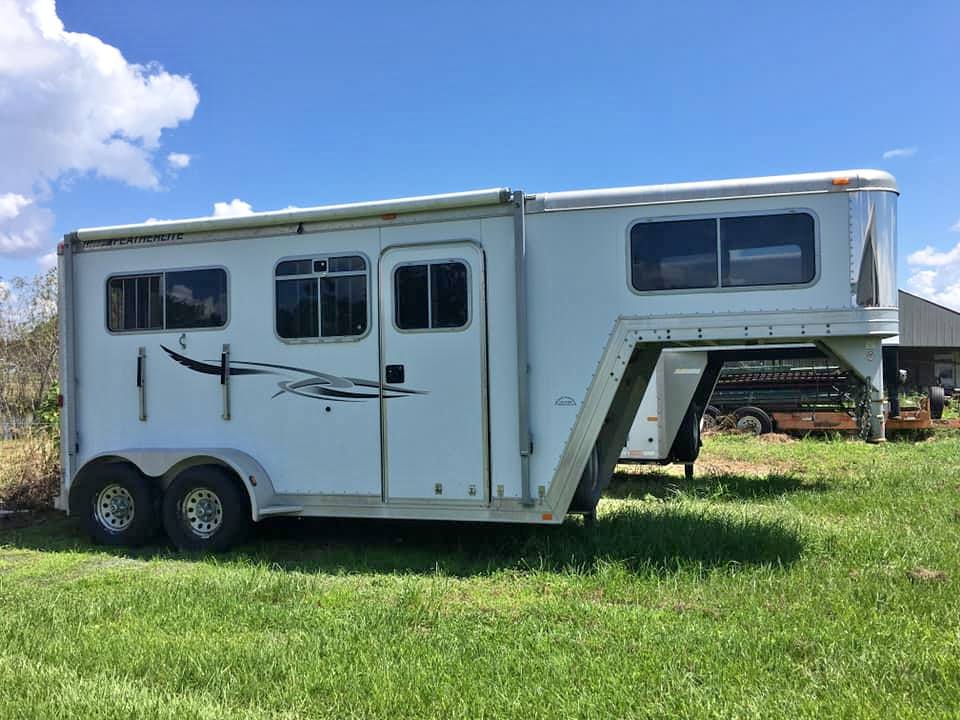 Used Featherlite Horse trailers for sale in FL