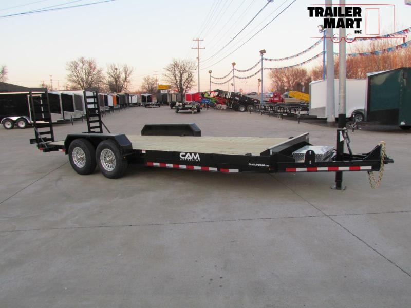 Used Equipment trailers for sale in TN