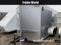 2022 Continental Cargo 7' x 12' x 6.3' Enclosed Cargo Trailer