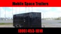  Covered Wagon Trailers 7x14 Blackout ramp door Enclosed Cargo Trailer