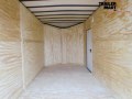  NATIONCRAFT 7X16TA2 Enclosed Cargo Trailer