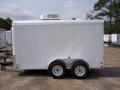 14ft Cargo Trailer with A/C