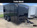  Sure-Trac 7.5 x 12 Enclosed Cargo Trailer
