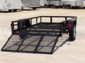 8ft Utility Trailer by Anderson Mfg