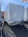  Haul-About 6x12 Enclosed Cargo Trailer