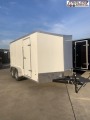  Haul-About  Enclosed Cargo Trailer 7x14
