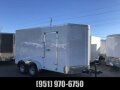  Mirage Trailers 14ft Enclosed Cargo Trailer
