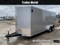2024 7X20TA Enclosed Cargo Trailer