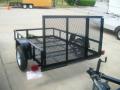 10ft Anderson  Utility Trailer-Available in Mesh or Wood Deck