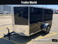 2024 5 x 10'SA Enclosed Cargo Trailer