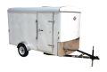 CARRY-ON 6X12 CGR enclosed cargo trailer Stock# 14144CO