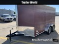  7 x 12'TA Cargo / Enclosed Trailer