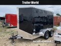 2024 6 x 10'TA Cargo / Enclosed Trailer