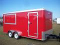 SPECIALTY CONCESSION TRAILERS .