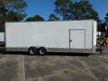 2024 8.5X26 MOVERS TRAILER 