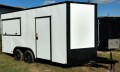 8.5X16 MIDWAY CONCESSION TRAILER ***IN STOCK***