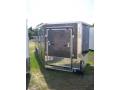 8.5X20 Motorcycle Trailer