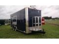 18FT FULLY FINISHED CONCESSION TRAILER